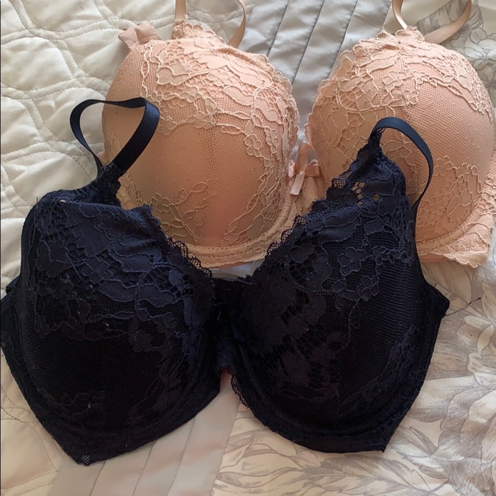 Lace Bra